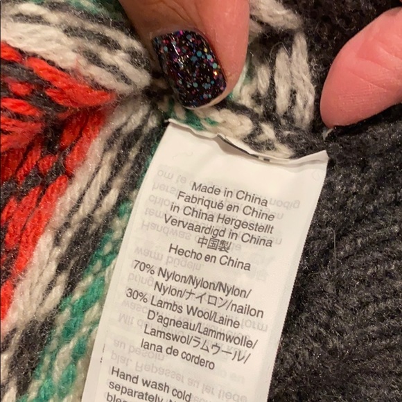 Gray crewcuts sweater - Picture 2 of 3